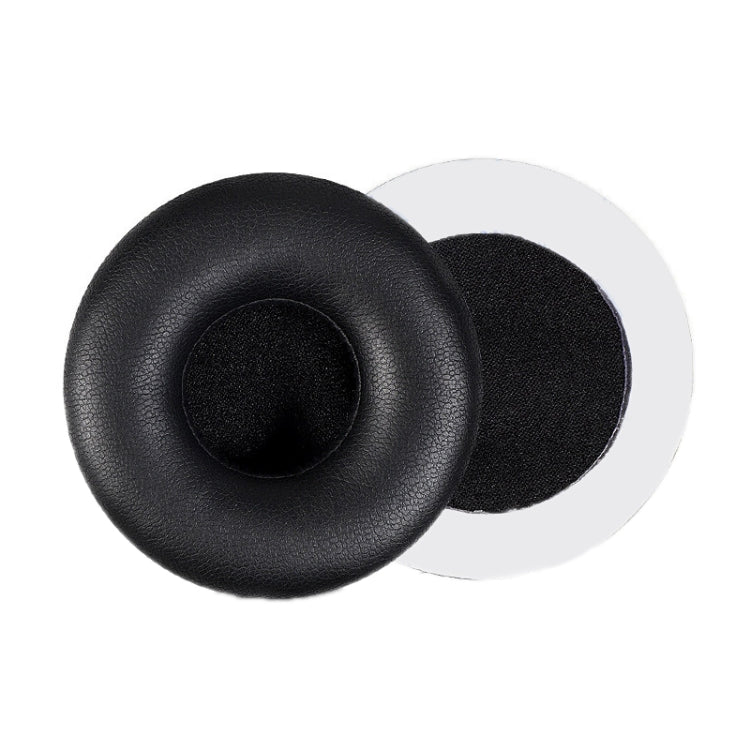 Protein Skin Sponge Earphone Covers for Beyerdynamic T51P/T50P/T51I (Black, 1 Pair)