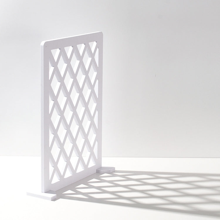 Window Pane Light and Shadow Background Board