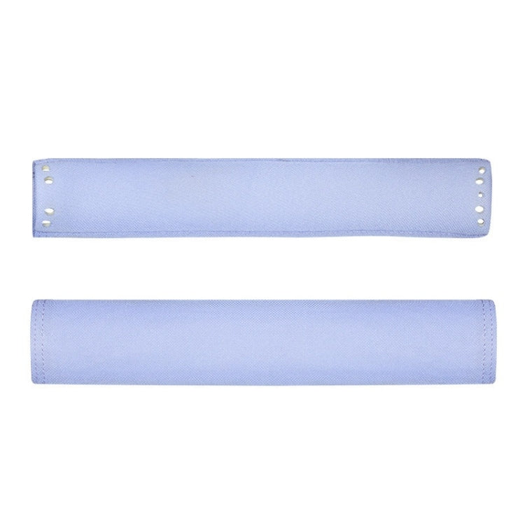 Earmuff Headrest Pad Upgrade for Logitech G435 in Blue