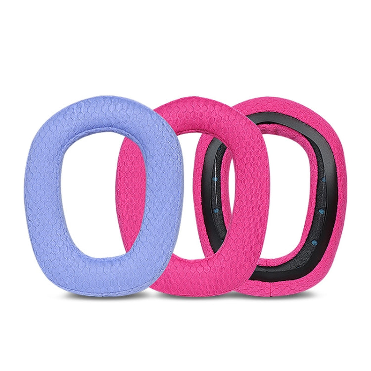 Pink Earmuffs Headset Upgrade for Logitech G435