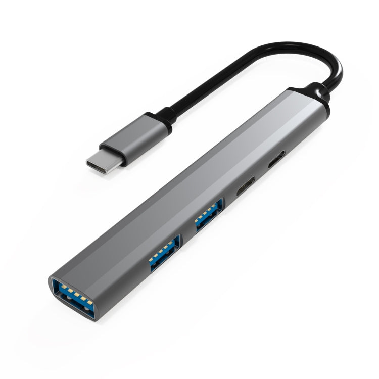 U5 Type-C USB3.0 Splitter Multi-Port Expansion Dock