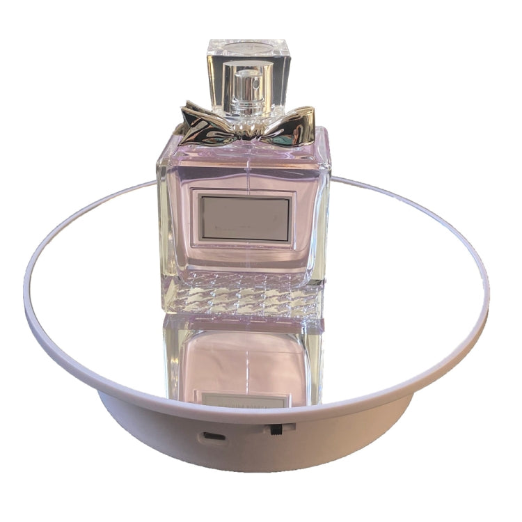USB Powered Rotating Display Stand with 360 Degree Rotation