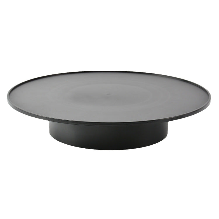USB Power Rotating Display Stand for Video Shooting - Black