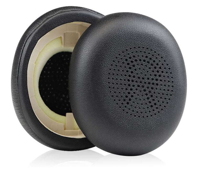 Sponge Ear Pads for Jabra Elite 45h Headset - Black