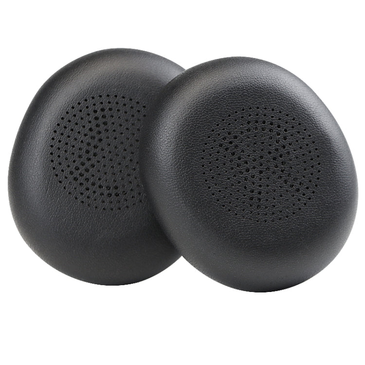 Sponge Ear Pads for Jabra Elite 45h Headset - Black