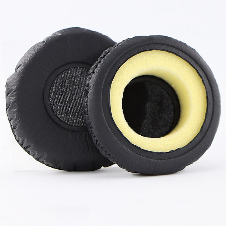 Sponge Cushion Earpads for Sony MDR-NC7/NC5 Headset, Black