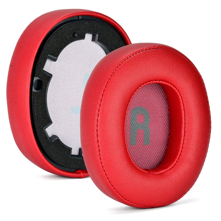 Soft Foam Earmuffs for JBL Tune 700BT / 750BTNC Headset (Red)