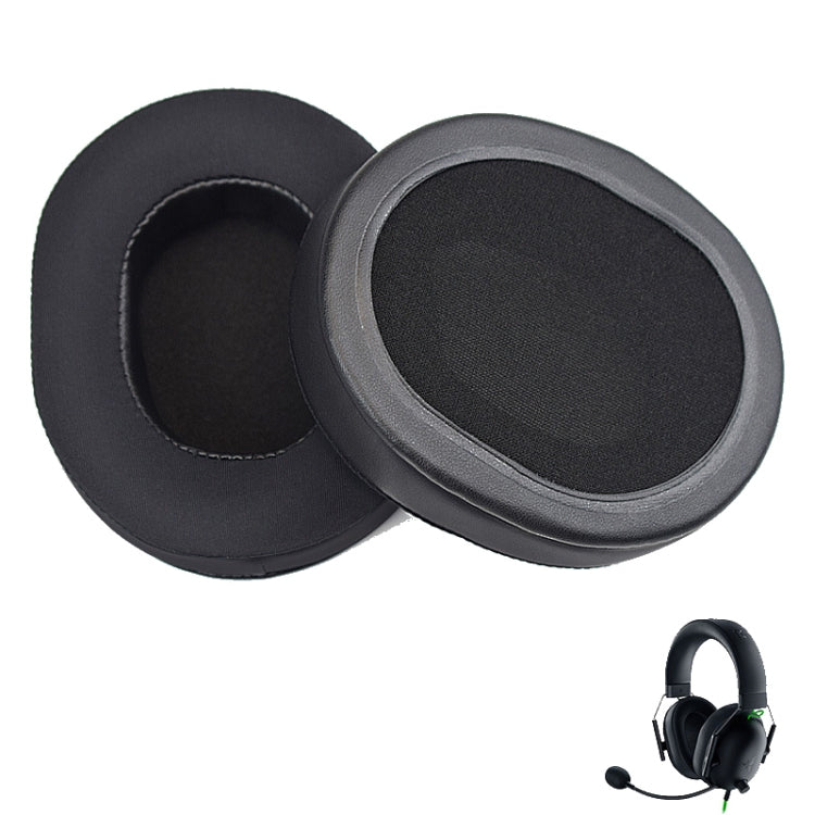 Razer BlackShark Headset Black Gel Earpads