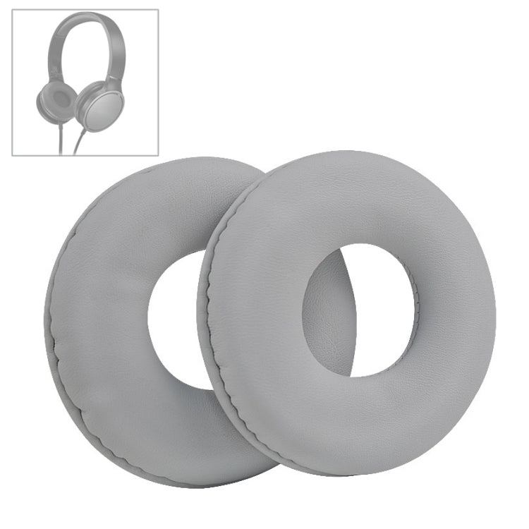 Gray 1 Pair Sponge Earmuff for Panasonic HF420/HF500 Headset