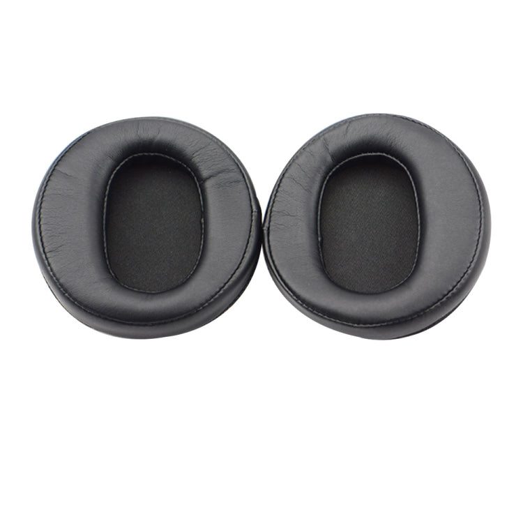 Sponge EarPads for Denon AH-D2000 / D5000 / D7000 (Black) - 1 Pair