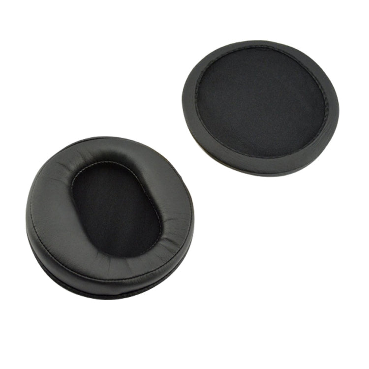 Sponge EarPads for Denon AH-D2000 / D5000 / D7000 (Black) - 1 Pair