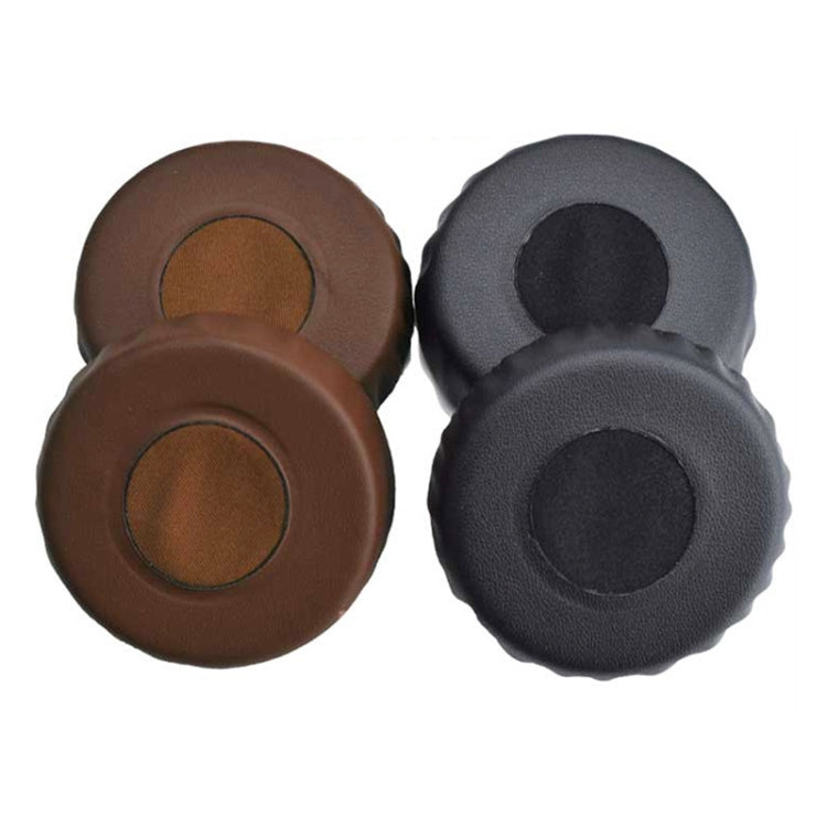Upgrade Your Comfort with 1 Pair of Black Sponge Ear Pads for SONY MDR-XB600 Headset