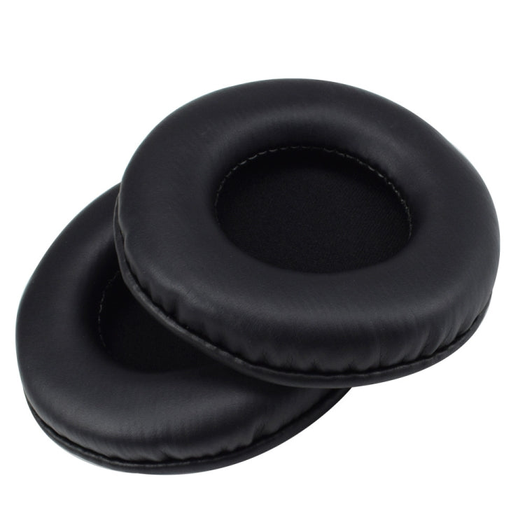 Comfortable Sponge Earpads for Philips SHP8000 / SHP1900 / AKG K935 (Black)