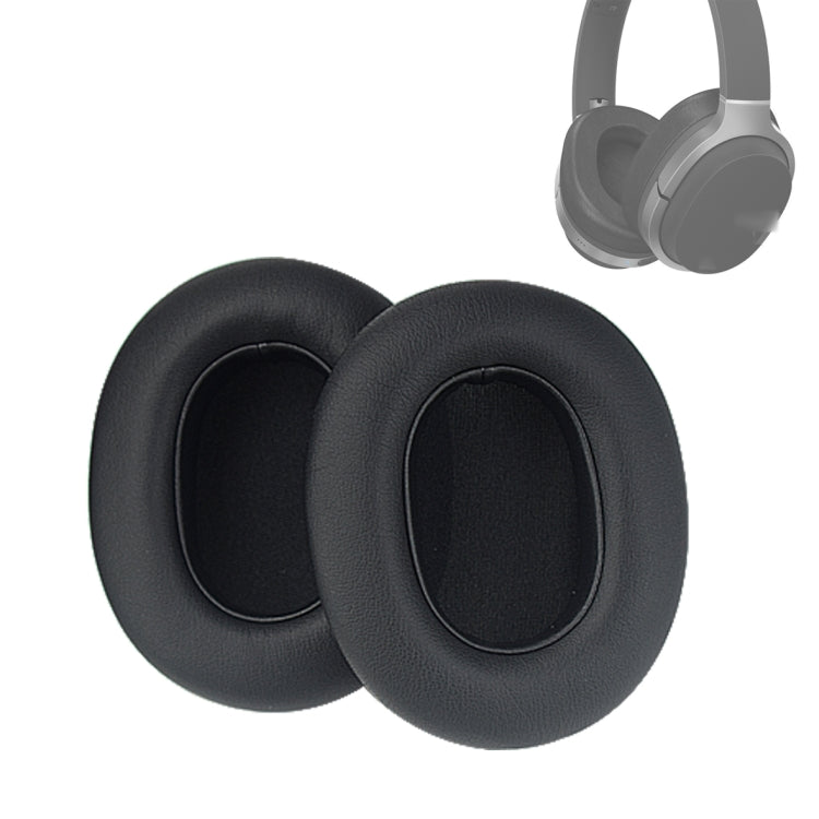 Ear Pads for Edifier W830BT / W860NB Headset, Black - 1 Pair