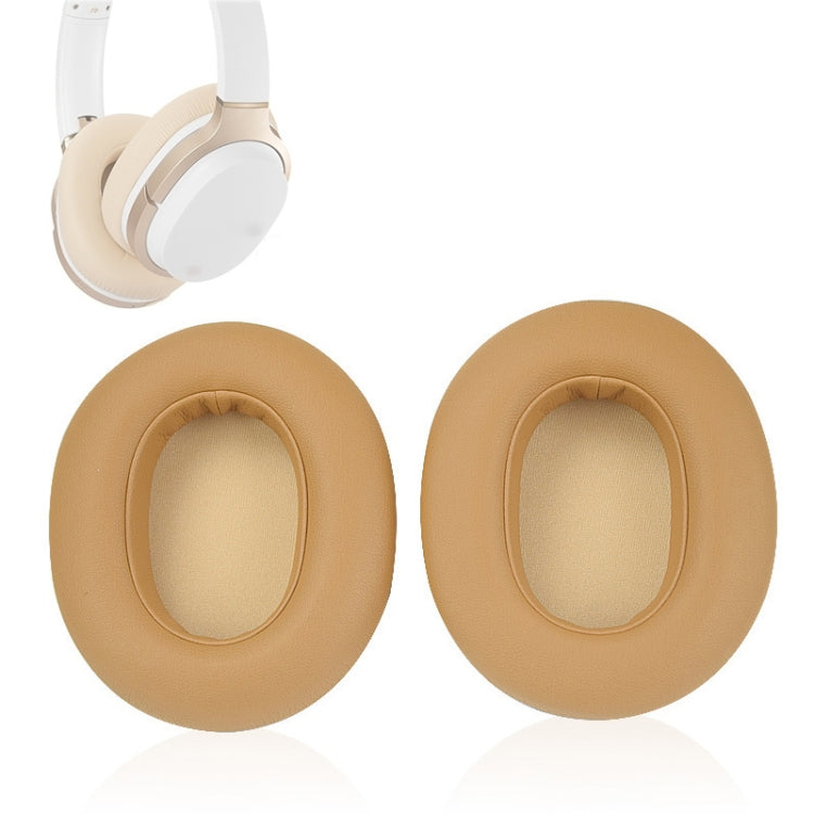 Brown Replacement Ear Pads for Edifier W830BT / W860NB Headset