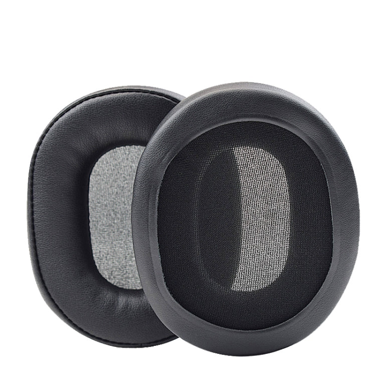 Headset Earmuffs for Audio-Technica ATH-M50X/M30X/M40X/M20X - Black-Protein Skin