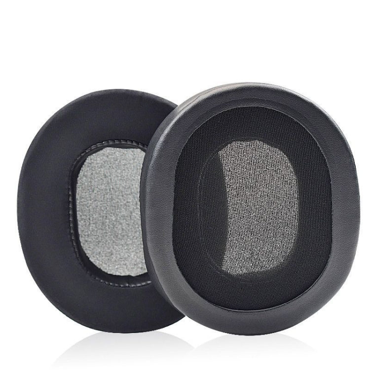 Headset Earmuffs for Audio-Technica ATH-M Series with Black-Ice Gel
