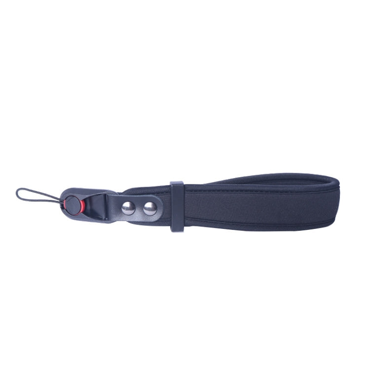 Durable Camera Wrist Strap with Adjustable Length and Padded Grip