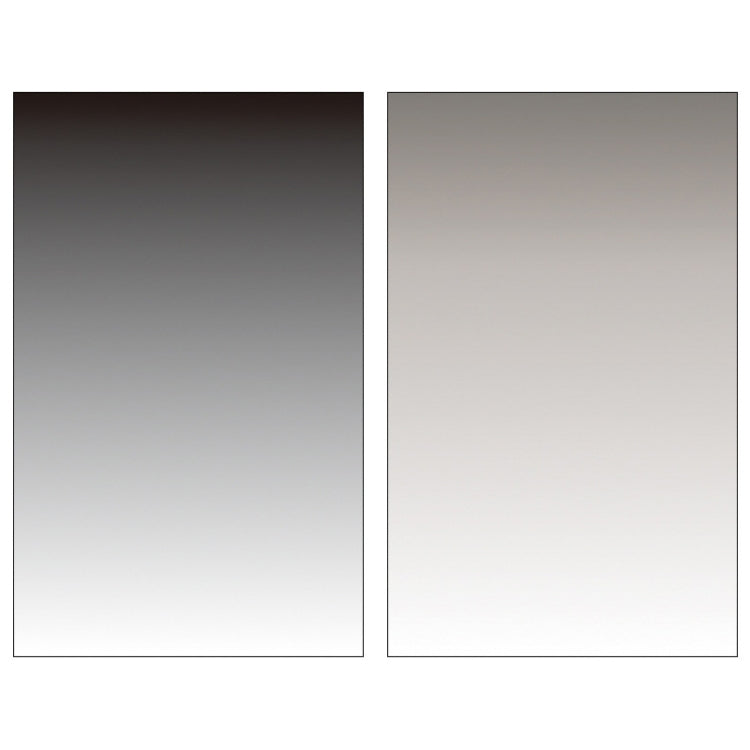 Gradient Morandi Double-sided Film Photo Background Paper