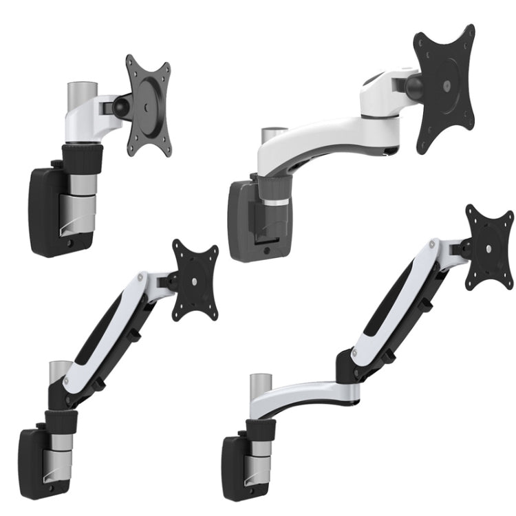 Gibbon Mounts Lifting and Rotating Computer Monitor Bracket FE110P