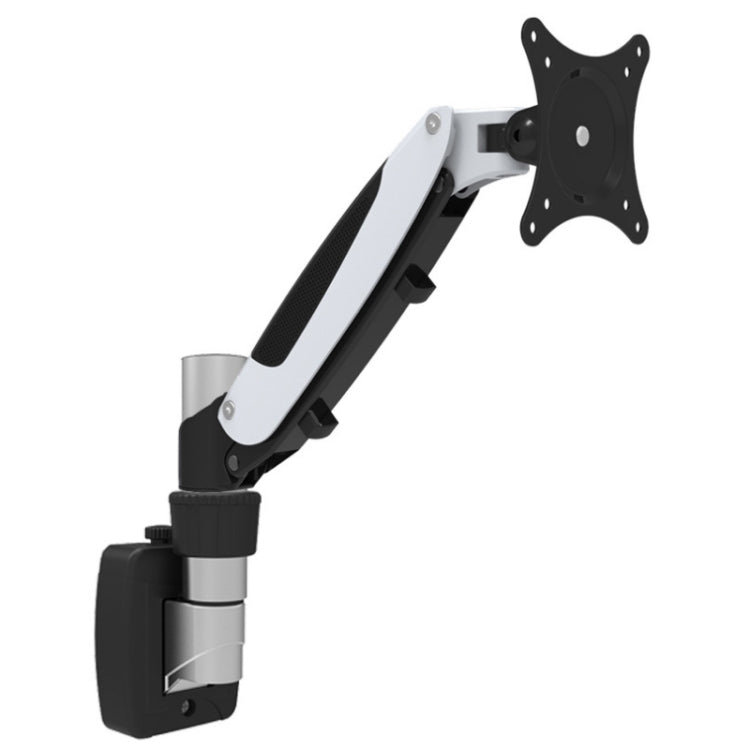 Gibbon Mounts GM111P Lifting and Rotating Computer Monitor Bracket - Enhance Your Workspace
