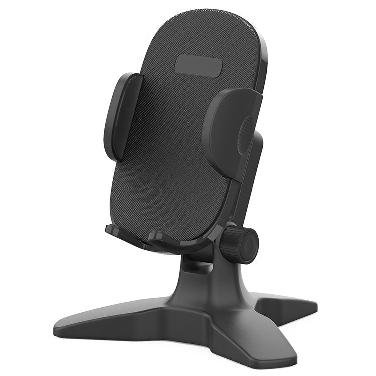 Triangle Mobile Phone Stand for Live Streaming (Black)