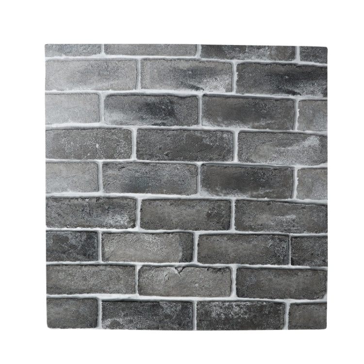 PVC Photo Background Board - Antique Brick 40x40cm