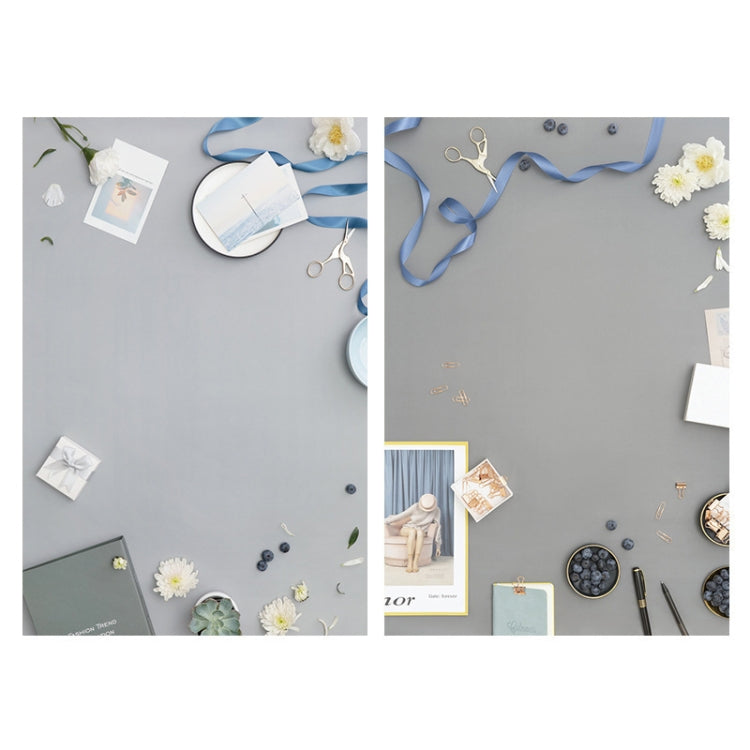 3D Stereoscopic Double-Sided Photography Background Board Set (Quiet Life)