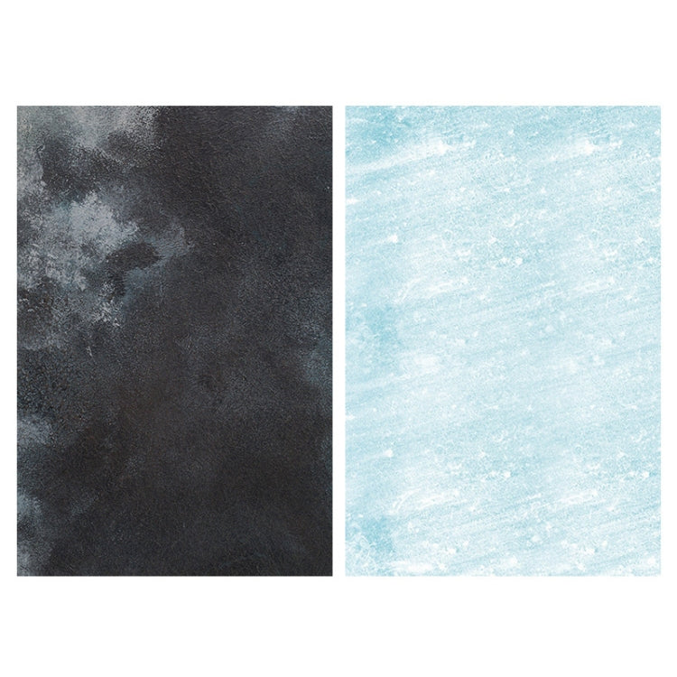 Ozi Soap 3D Stereoscopic Double-sided Photography Background Board Set