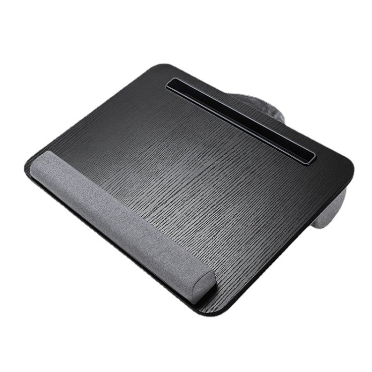 D12 Lap Computer Desk - Portable and Versatile Lap Desk (Gray)
