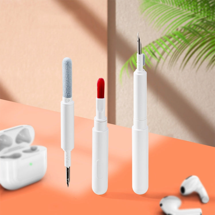 Wireless Headset Cleaning Pen (White)