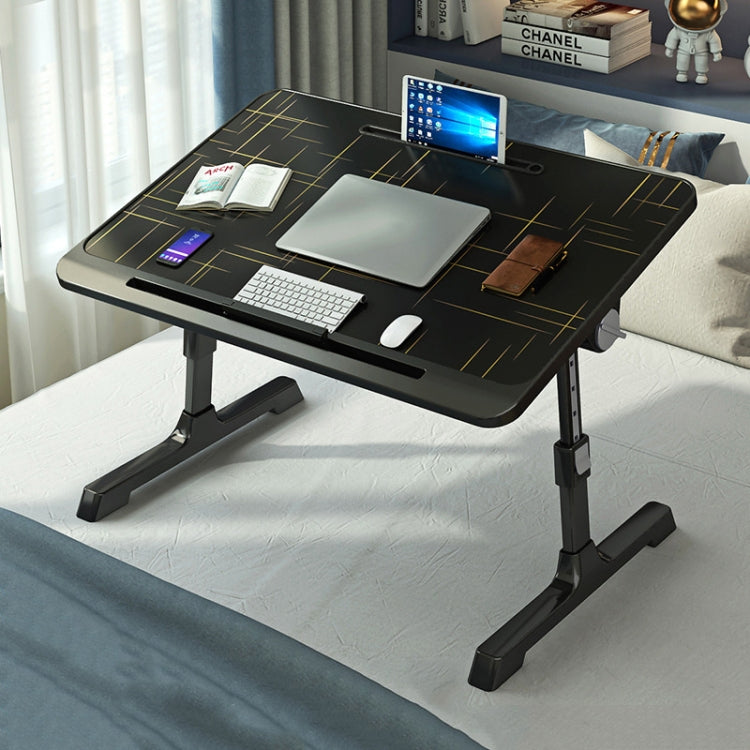 N6 Adjustable and Foldable Bed Computer Desk