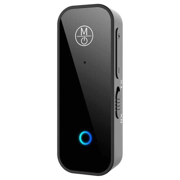 2-in-1 Bluetooth Audio Transmitter and Receiver with Wide Compatibility and Long Battery Life