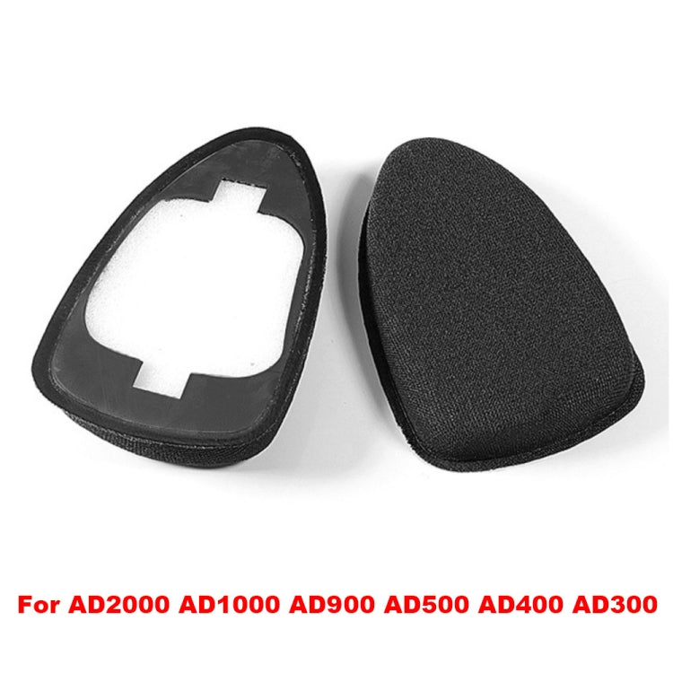2 Pack Comfortable Replacement Earmuffs for Audio-Technica Headphones