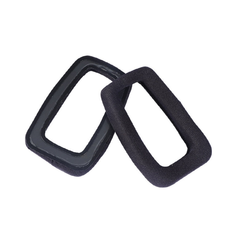 2 Pieces Ear Pads for Audio-Technica AD1000X AD2000X AD900X AD700X, Style: Hollow Head Beam