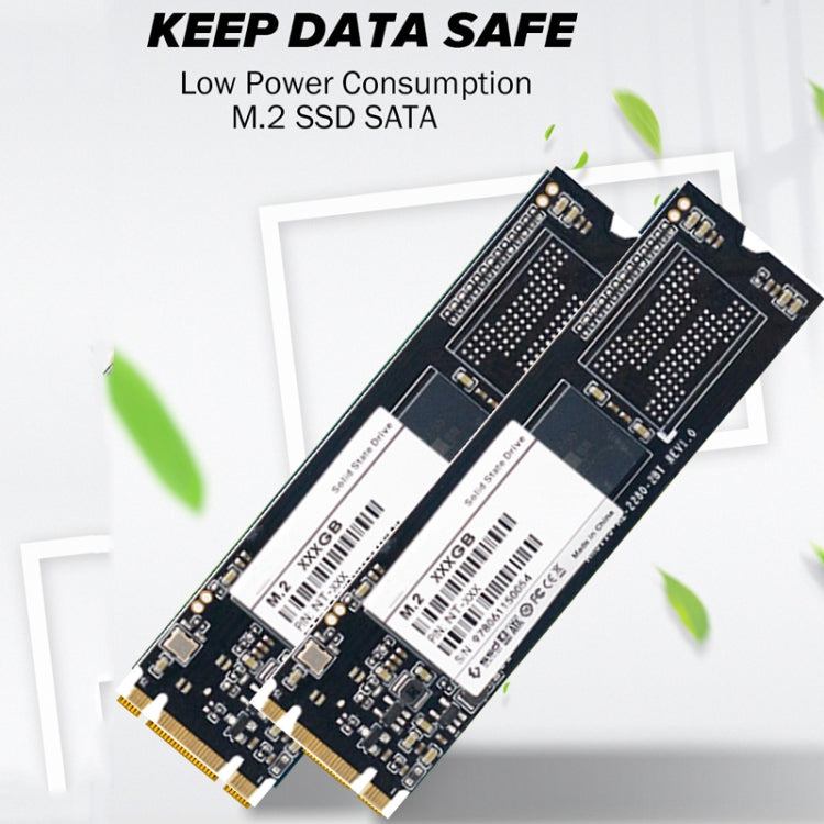 High-Speed M.2 2.5 Inch SSD Solid State Drive - 128GB Capacity