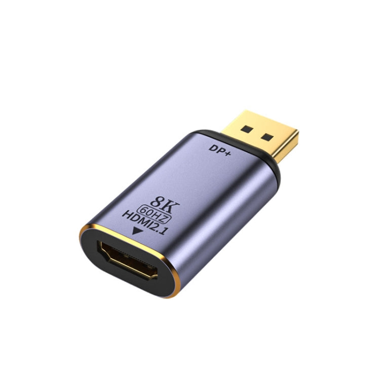8K-004 DP Male to HDMI Female Converter