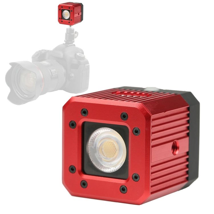 C-08 Waterproof Diving and Swimming Fill Light (Red)