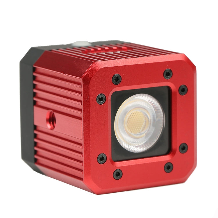 C-08 Waterproof Diving and Swimming Fill Light (Red)