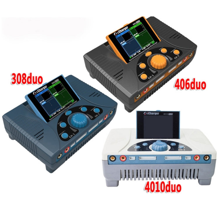 iCharger 1S-10S High Power Balance Charger with 4010duo/2000W Specification