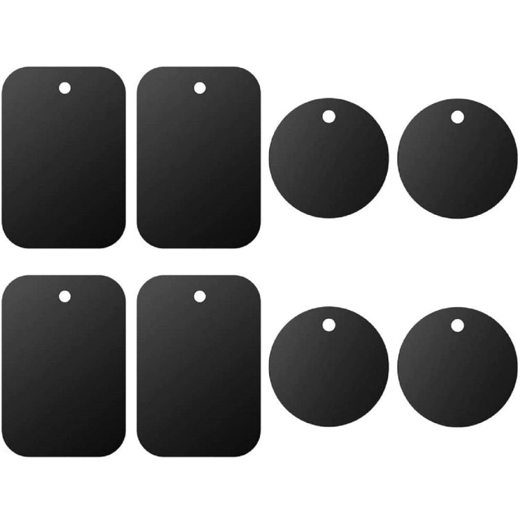 30 PCS Car Phone Holder Magnetic Sheets with Tape