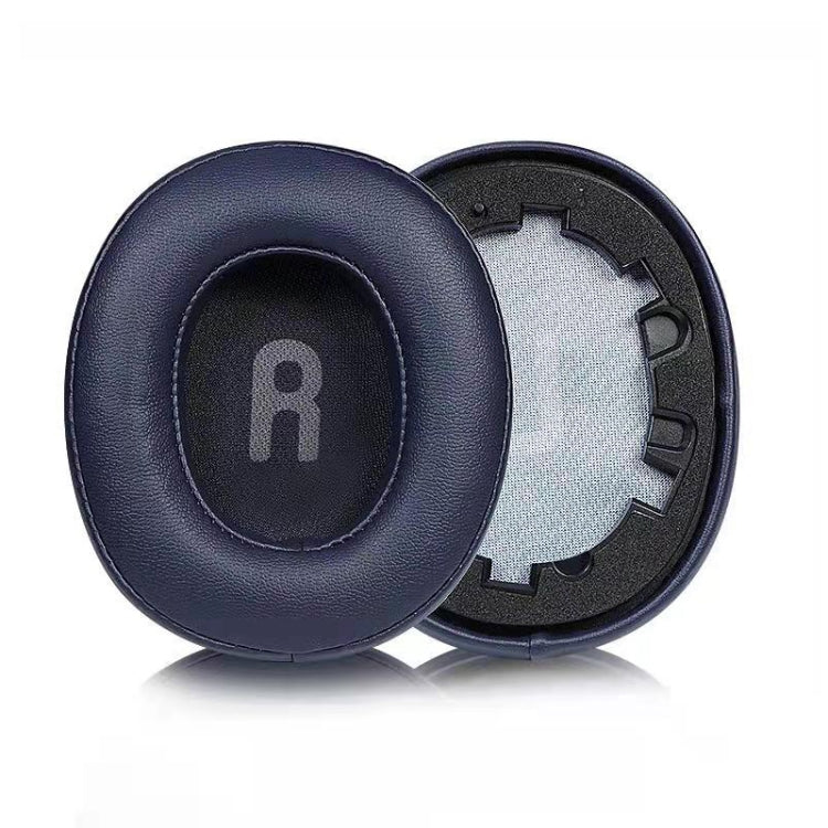 Upgrade Your JBL Headphones with Premium Blue Protein Leather Earmuffs