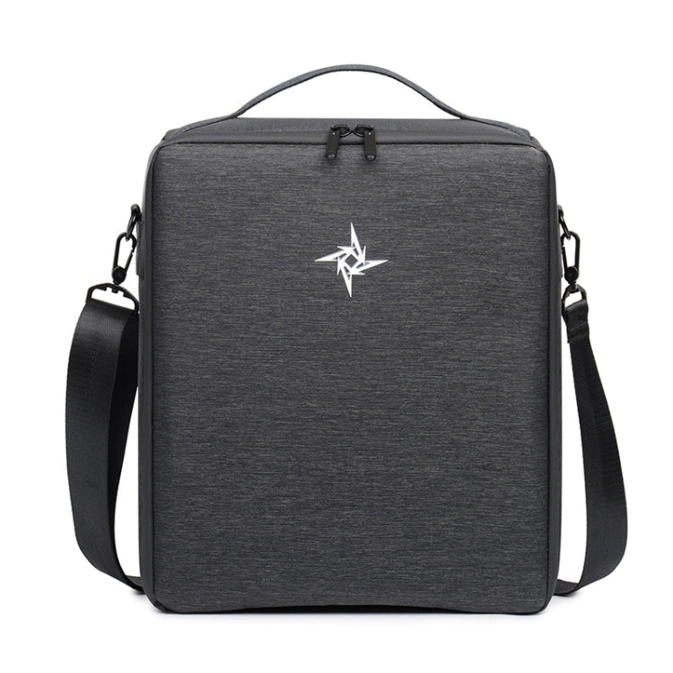 Starry Sky Black Byk-6989 Multi-layered SLR Camera Backpack