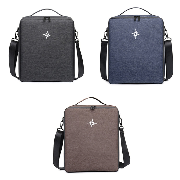 Starry Sky Black Byk-6989 Multi-layered SLR Camera Backpack
