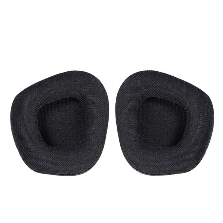 Replacement Earpads for Corsair Void Pro Elite - Black Grid Style