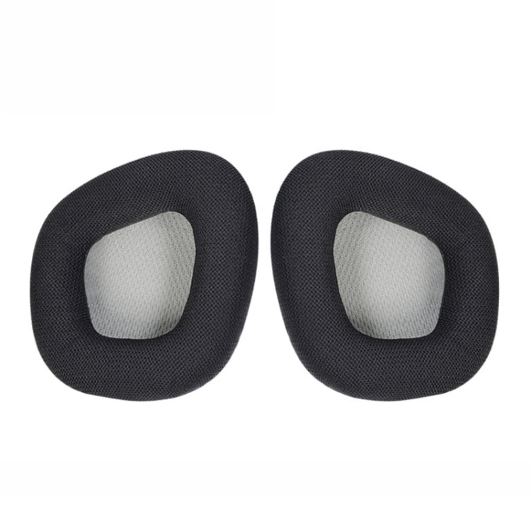 2-Piece Gray Bottom Grid Replacement Earpads for Corsair Void Pro Elite