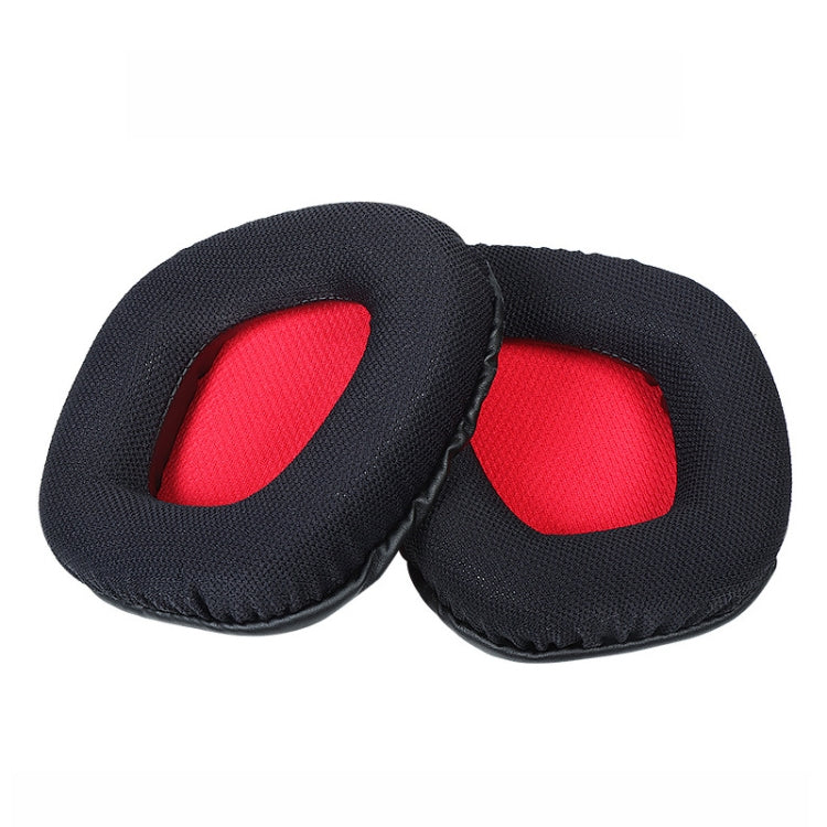Red Grid Replacement Earpads for Corsair Void Pro Elite - 2 Pack