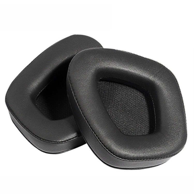 Corsair Void Pro Elite Earpad Replacement Set - Black Lamb Leather (2 PCS)