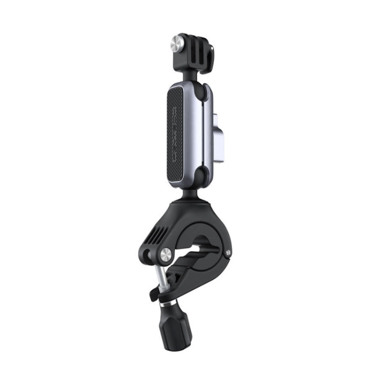 PGYTECH Action Camera Handlebar Mount for Insta360, OSMO Action, and GoPro