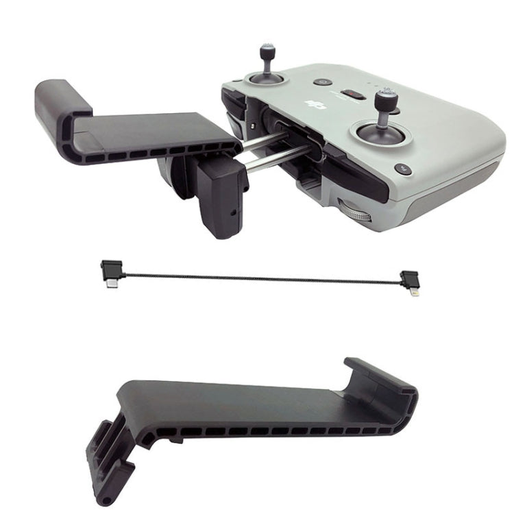 DJI Mavic 3 / Air 2 / Air 2S / Mini 2 RC Tablet Extension Bracket - Large+For Apple Line